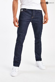 pretty green mens jeans