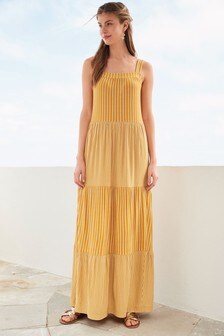 next yellow dress