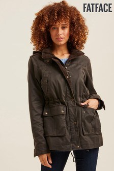 FatFace | Women's Coats \u0026 Jackets 