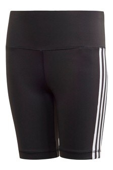 girls adidas cycling shorts