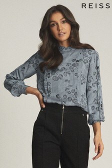 modest blouses