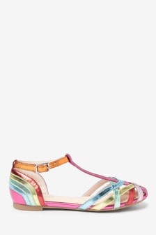 next girls sandals