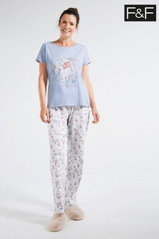 Blue Pyjamas Ff Next Ireland