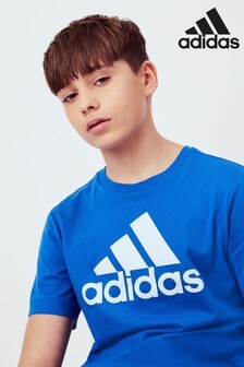 Older Boys Younger Boys Tops Adidas T Shirts Tshirts Adidas Next