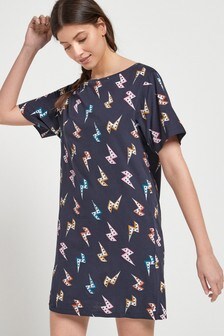 cotton t shirt nighties