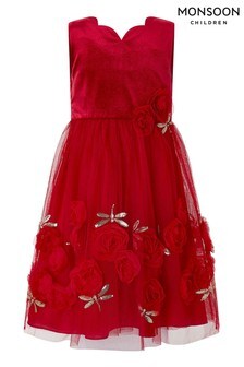 olenya shimmer dress