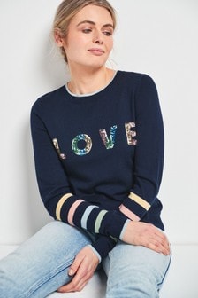 next short sleeve jumpers