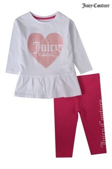 Older Girls Younger Girls Sets Outfits Cottonmix Oldergirls Youngergirls White Sets Next Bahrain
