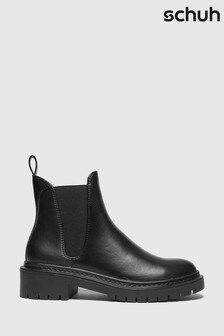 schuh womens chelsea boots