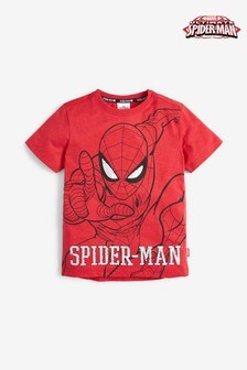 Older Boys Younger Boys Tops Spiderman Next Ireland