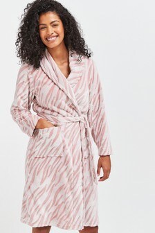 next womens dressing gown