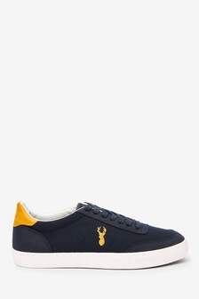 mens navy pumps