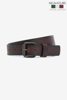Mens belts next Clearance