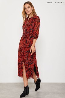 mint velvet dresses