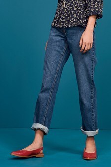 next ladies boyfriend jeans