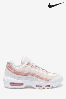 pink nike trainers