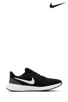 boys leather nike trainers