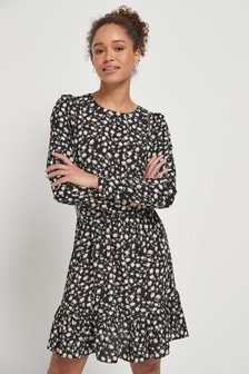 next white dress