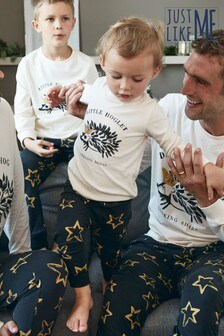 Familienpyjamas Fur Weihnachten Weihnachtspyjamas Fur Die Ganze Familie Next De