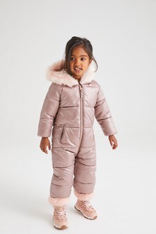 baby snowsuit next