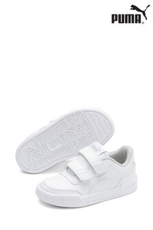 Older Girls Younger Girls Puma Trainers 