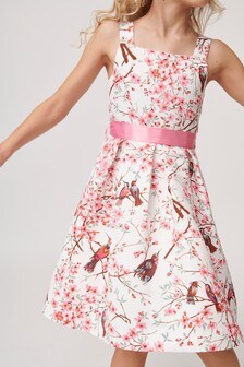 oasis secret garden dress
