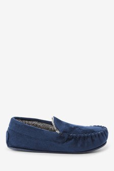 Boys Slippers | Touch Fastening 