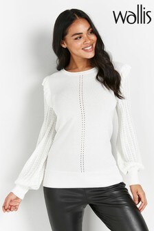 Clothing Women Cream Wallis | Next Ireland