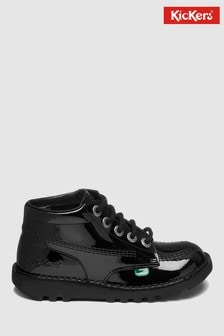 Kickers Shoes \u0026 Boots | Black Kickers 