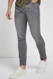 Mens Skinny Jeans | Ripped \u0026 Stretch 