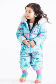 next kids snowsuit