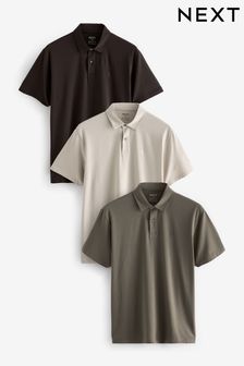 Next mens polo shirts discount