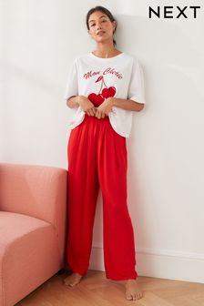 Red Cherry Pyjamas