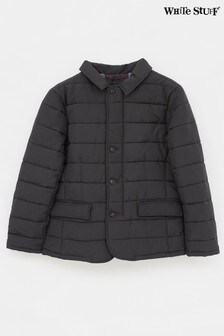 white stuff padded jacket