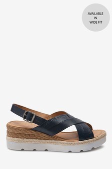 next wide fit ladies sandals