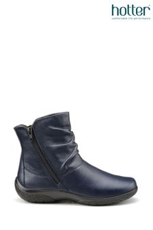 hotter leather boots