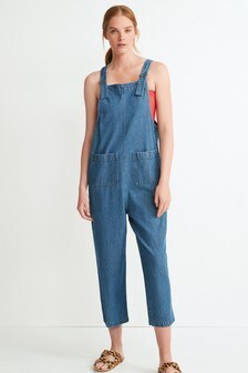 next petite dungarees