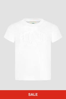 Fendi Kids Boys T-Shirt