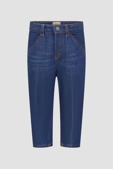 GUCCI Kids Baby Blue Jeans