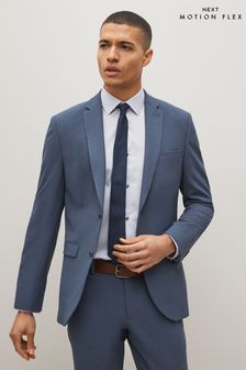 Blue Motion Flex Suit: Jacket