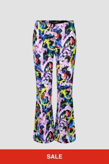 Versace Girls Baroccoflage Trousers
