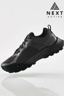 Black Next Active Sports V306W Trail Running Trainers