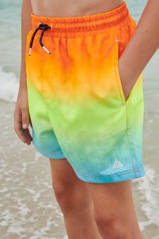 Rainbow Ombre Swim Shorts (3mths-16yrs)
