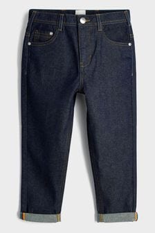 Paul Smith Junior Boys Cotton Denim Jeans in Blue