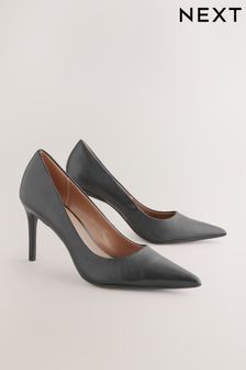 Next black shoes heels store