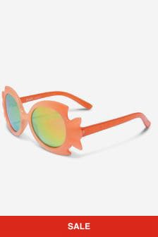 نظارة شمسية مشمشي للبنات من Molo