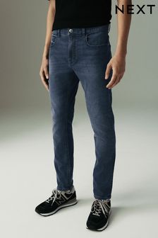 Blue Steel Skinny Fit Classic Stretch Jeans
