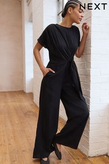 Next navy jumpsuit new arrivals