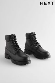 Next black boots mens store
