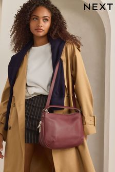 Accessories Women Red Bags Next